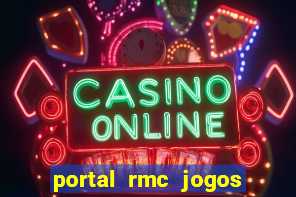 portal rmc jogos ao vivo